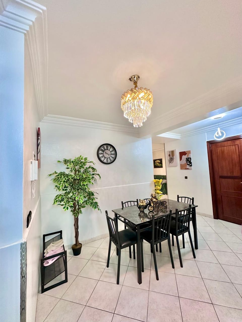 Apartment in the Heart of Tangier Prime location seaside Apartment in Tangier