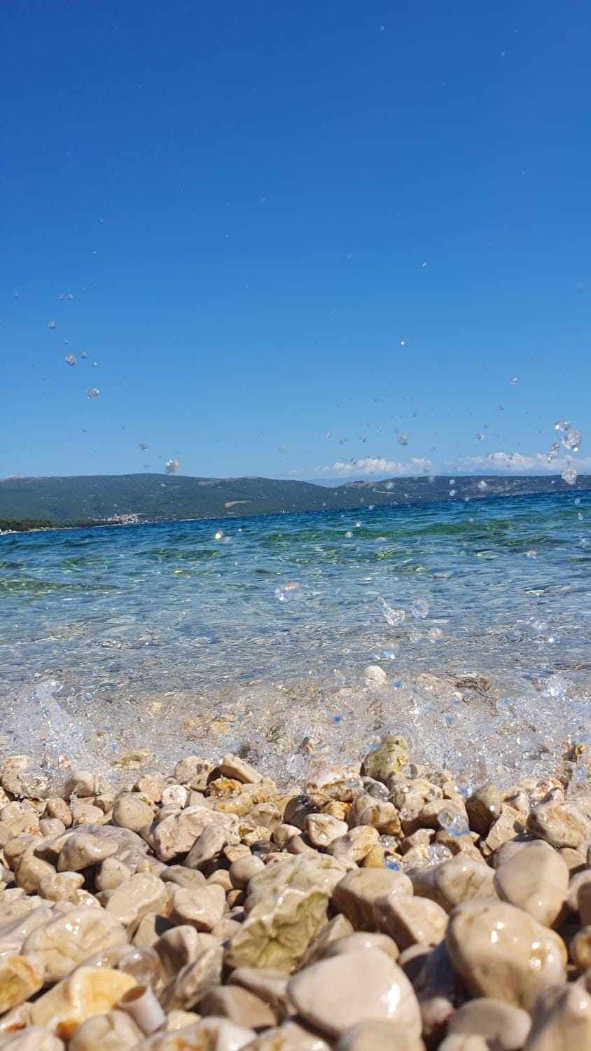 Beach, Open Air Bath