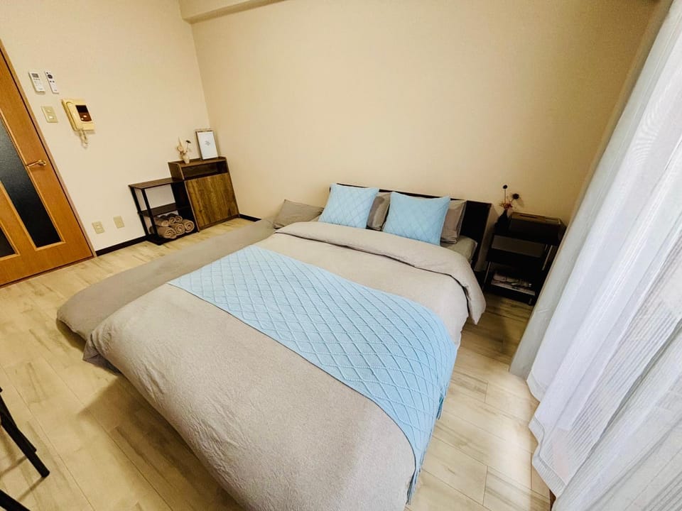 まるまる貸切のアパートマンション名古屋駅エリアから1駅 Apartment in Nagoya