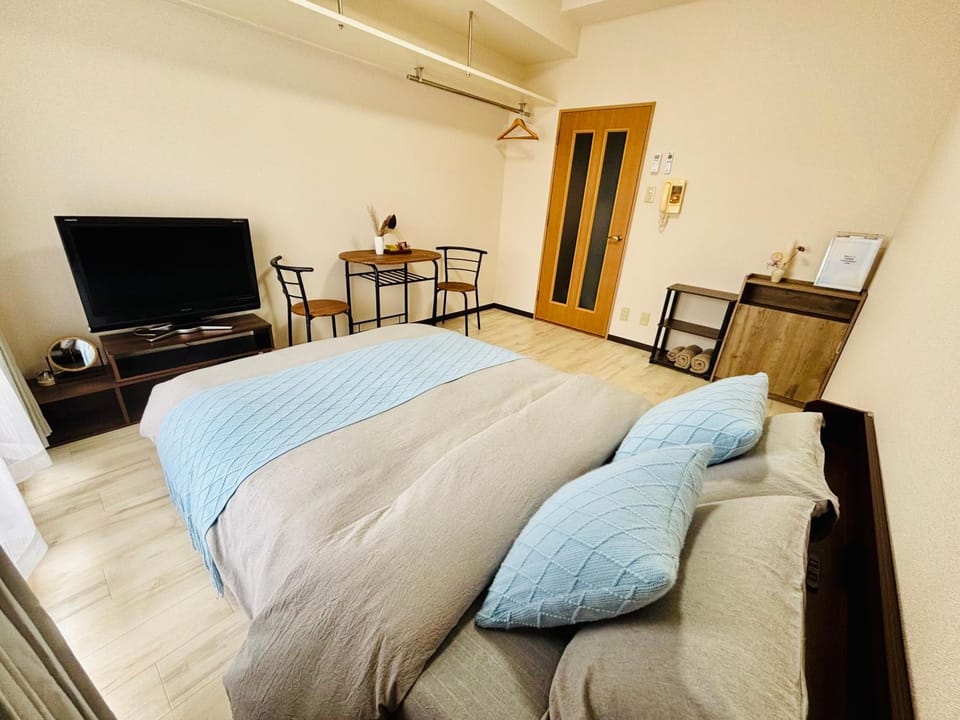 まるまる貸切のアパートマンション名古屋駅エリアから1駅 Apartment in Nagoya