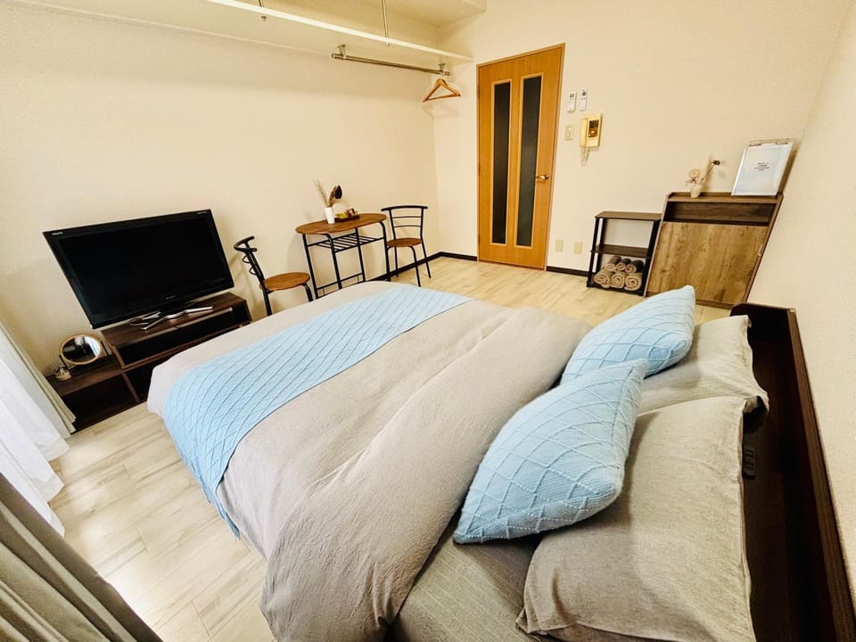 まるまる貸切のアパートマンション名古屋駅エリアから1駅 Apartment in Nagoya