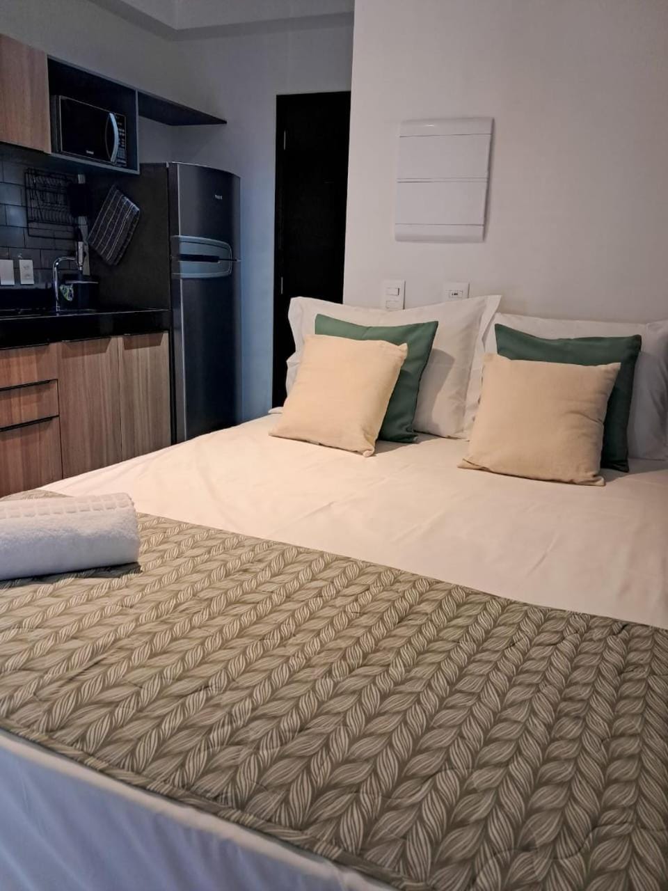 Bed, Photo of the whole room