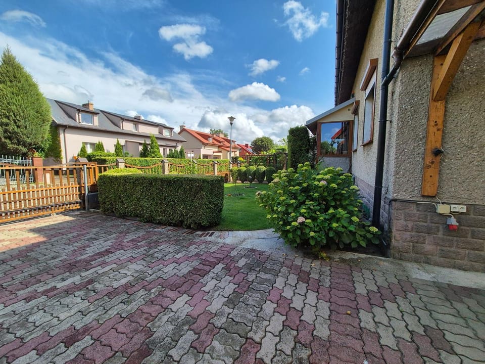 Property building, Parking