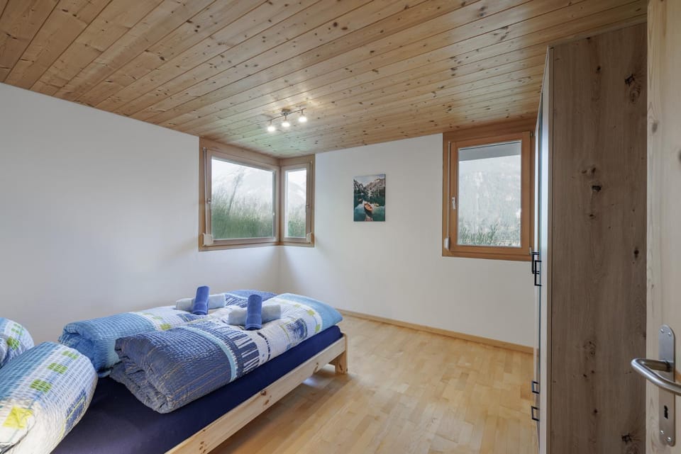 Chasa il Bé Apartment in Canton of Grisons