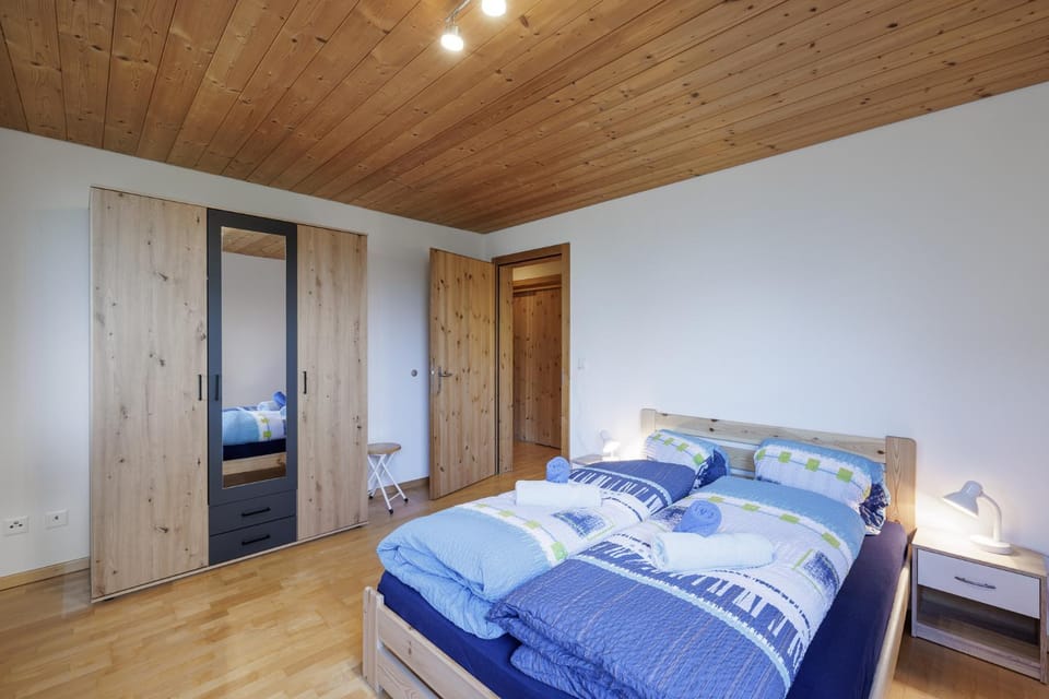 Chasa il Bé Apartment in Canton of Grisons