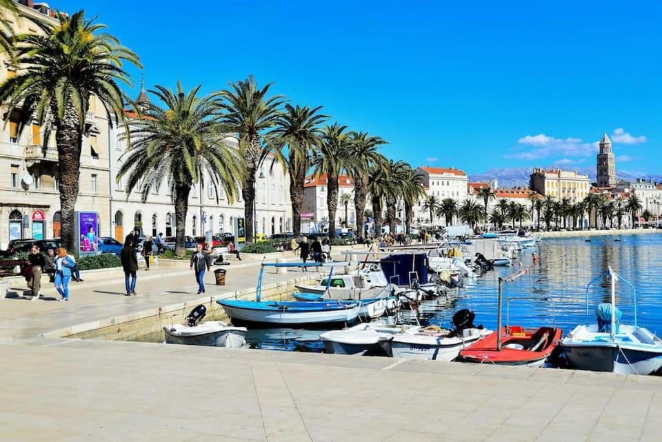 Apartments Toma Apartment in Split