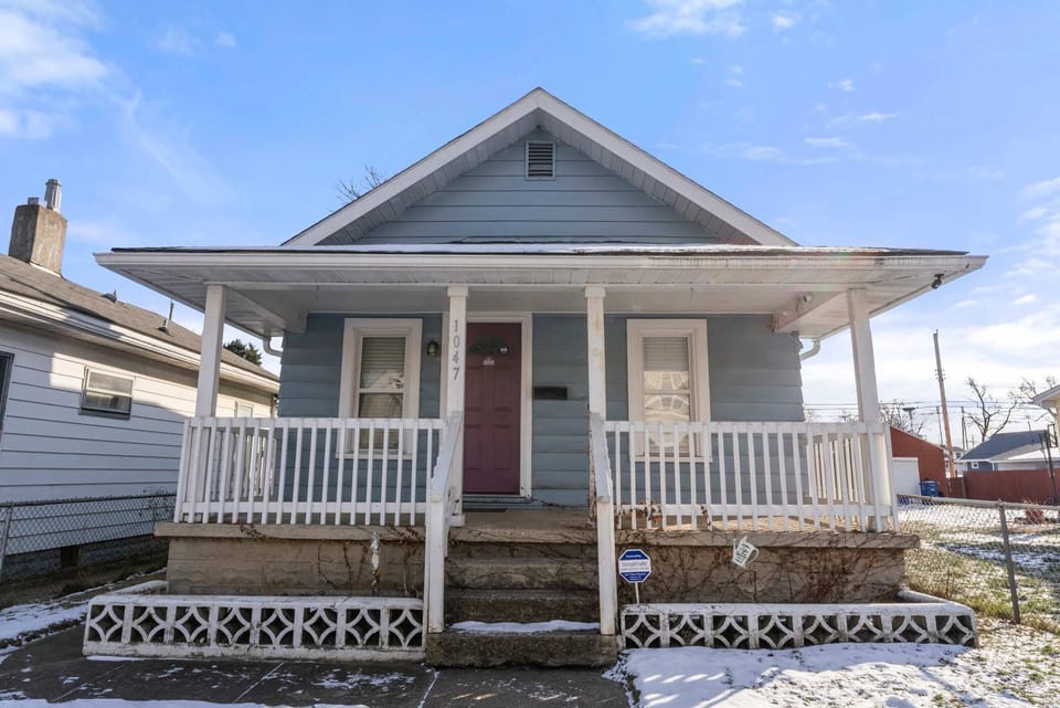 The Cozy Bellows - Retreat for 4 House in Franklinton