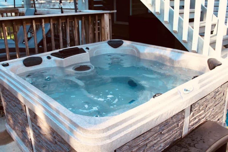 Ark Adventure Retreat House in Ohio