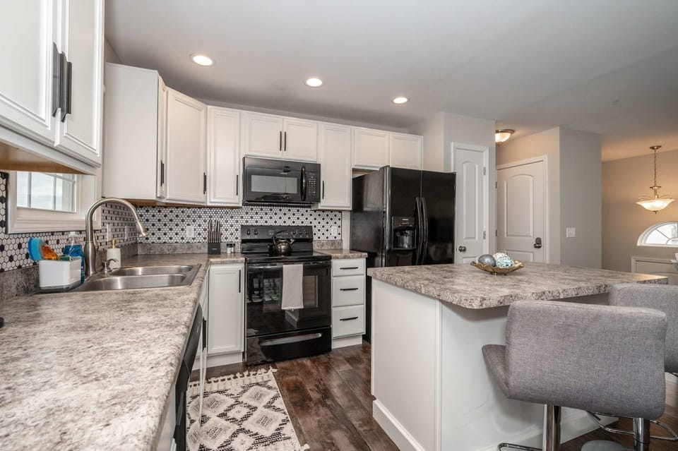 The Gem Vacation Rental House in Ohio