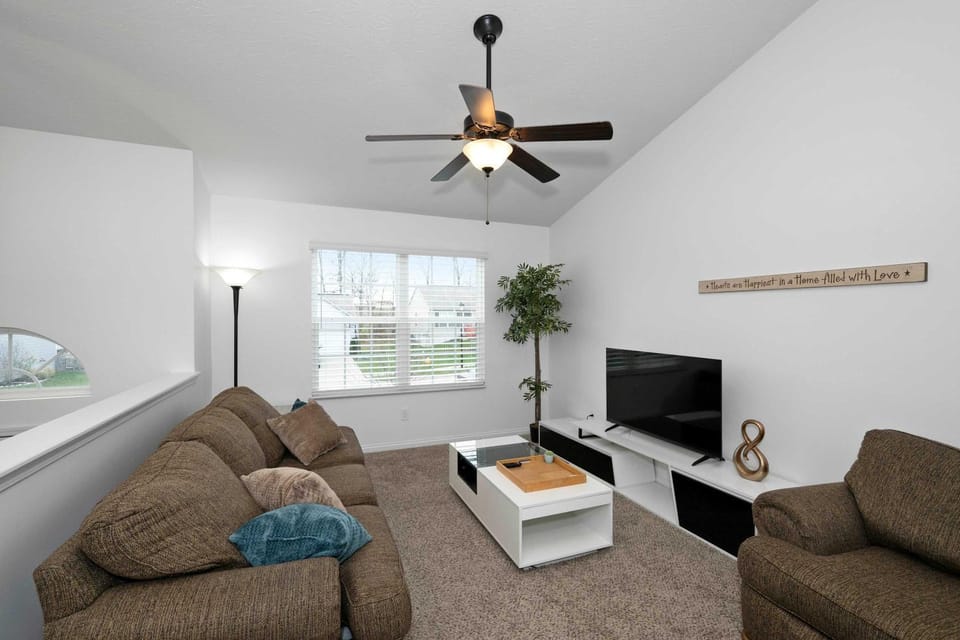 The Ark Encounter Retreat House in Ohio