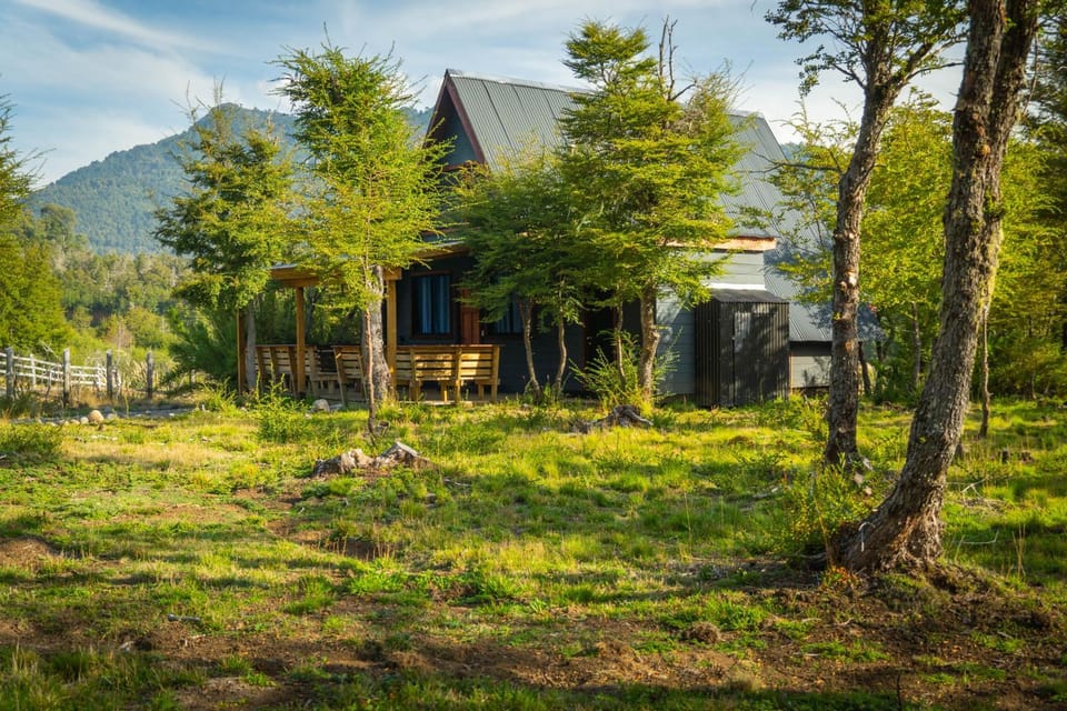 Natural landscape, Garden