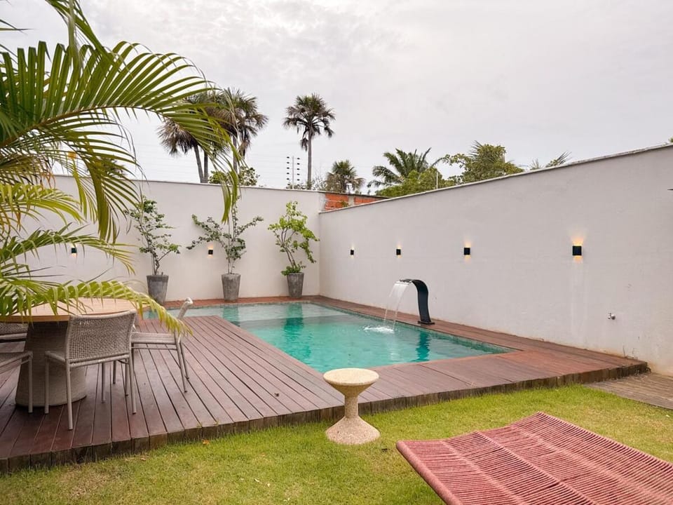 Dunas House House in State of Maranhão, Brazil
