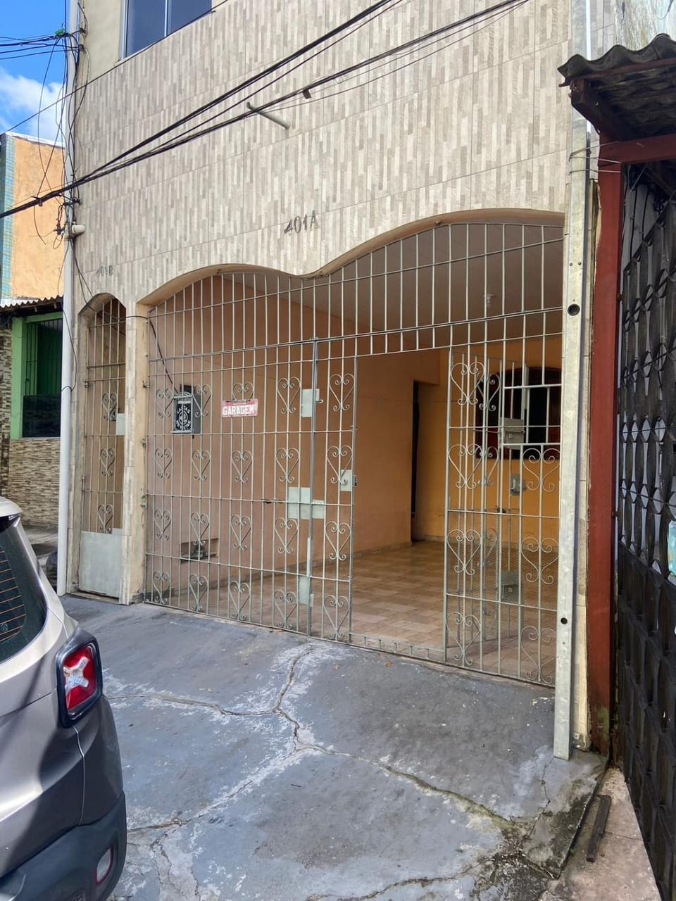 Casa sacramenta cop 30 House in Belém