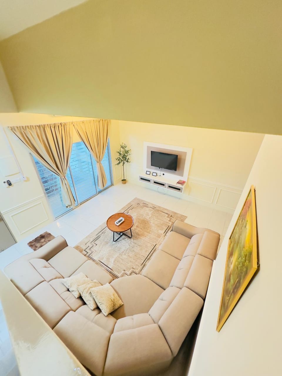 Nameera Stay Bandar Universiti Seri Iskandar House in Perak Tengah District