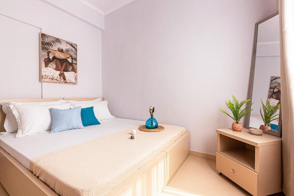 Himara City 45 - Central & Beach Access Apartment in Vlorë County, Albania