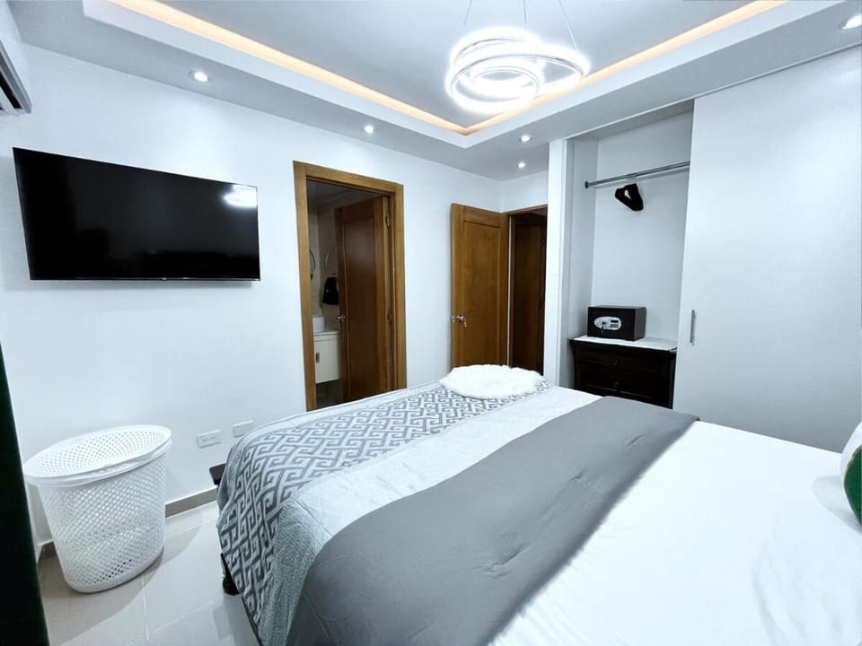 Family-friendly apartment near the beach Apartment in Santo Domingo Province, Dominican Republic