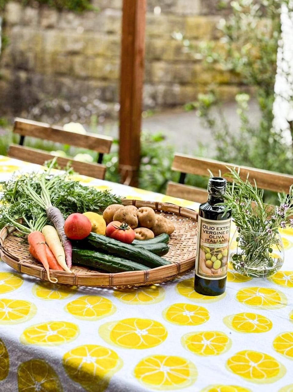 Garden, Garden view