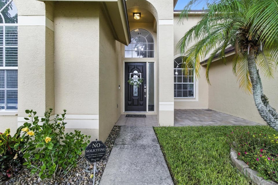 Traditional Home in Tampa House in Town N Country