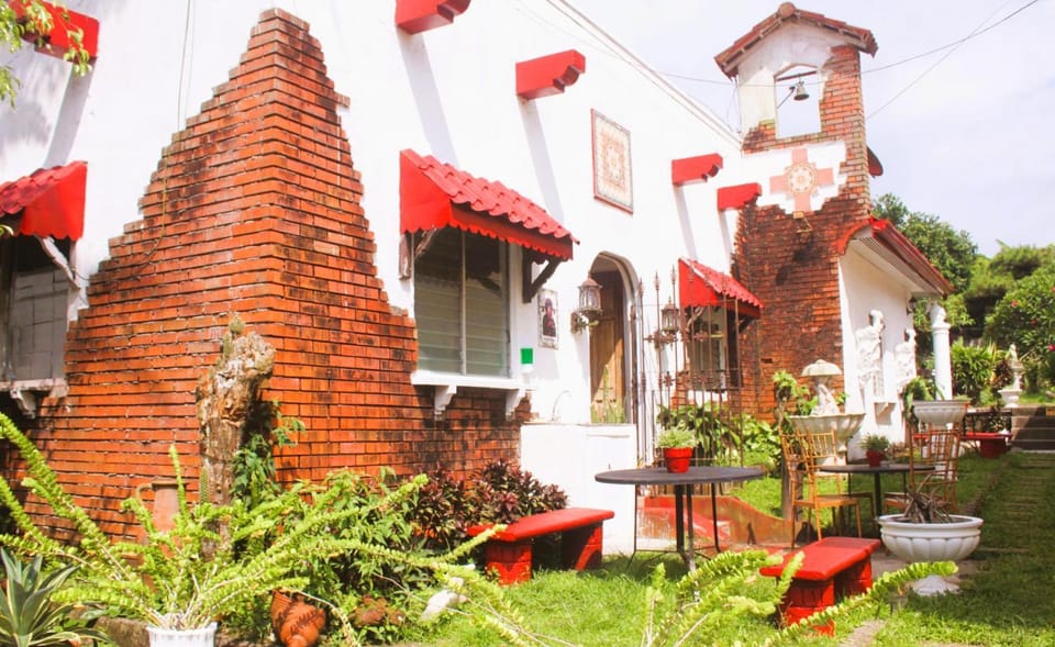 Spanish Casita Superior Suites Tagaytay Bed and Breakfast in Tagaytay