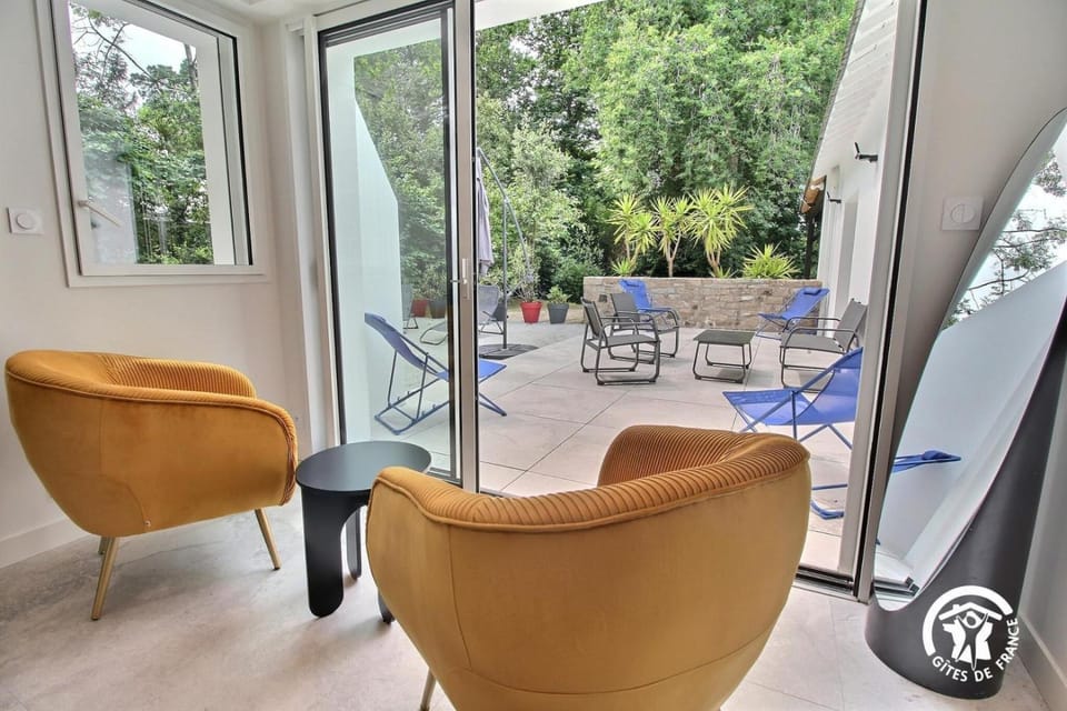 Coet tal er mor House in Arradon