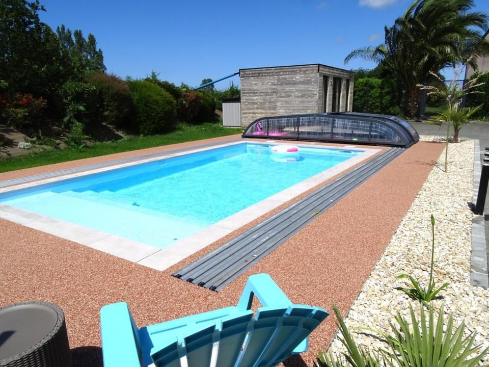 Ty dom House in Brittany