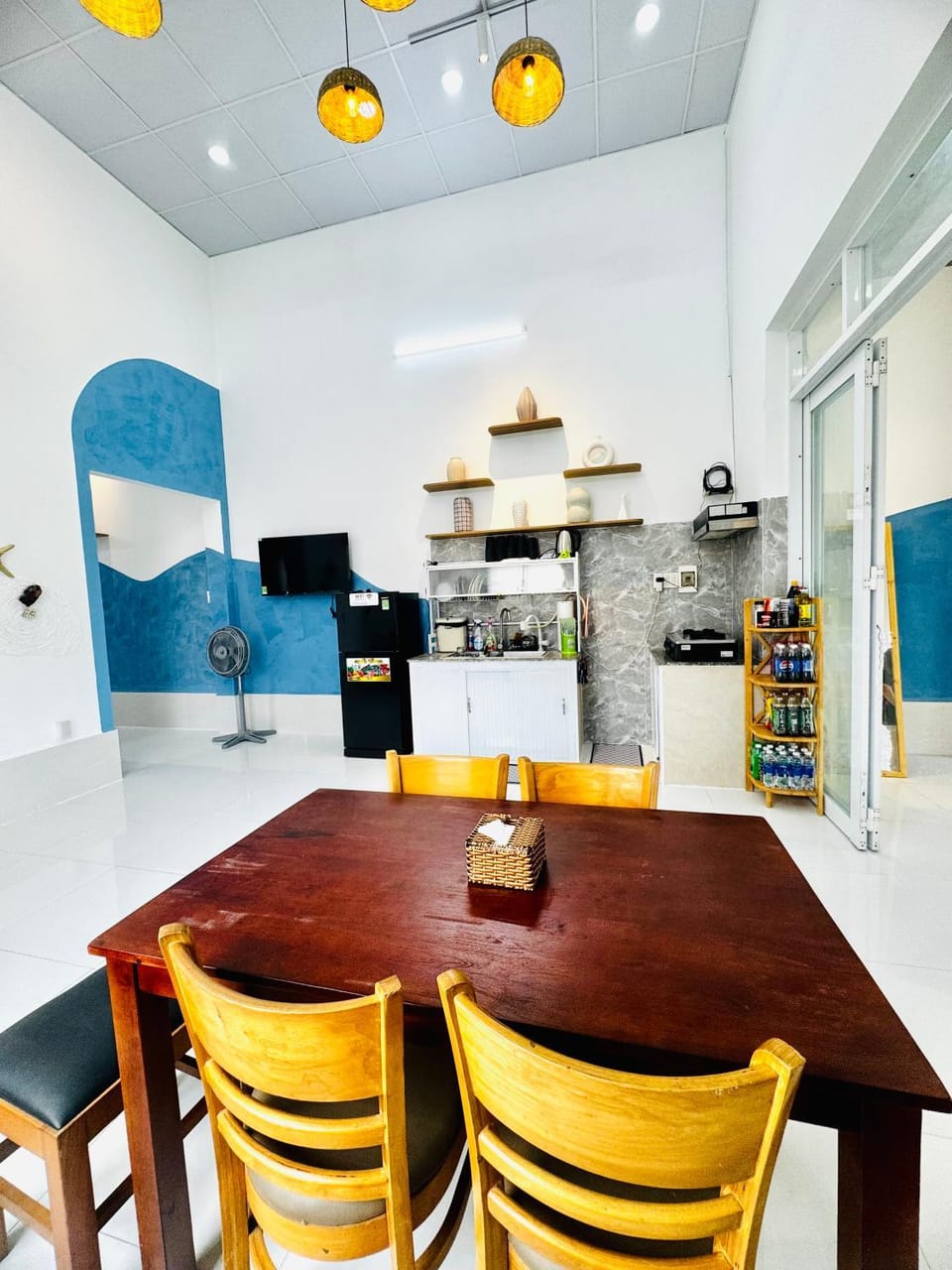 M91 Homestay Apartment in Kien Giang