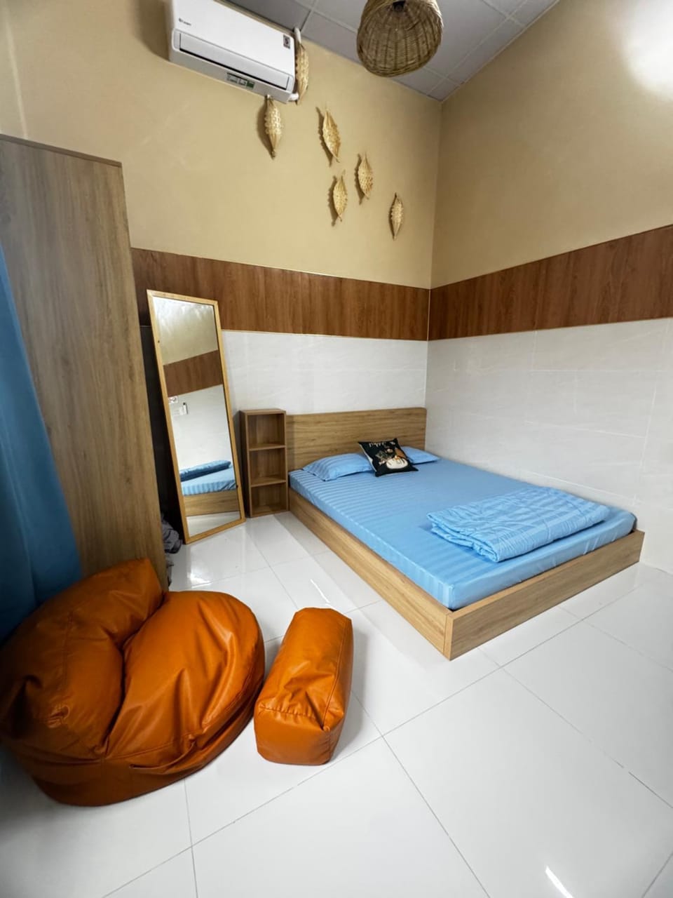 M91 Homestay Apartment in Kien Giang
