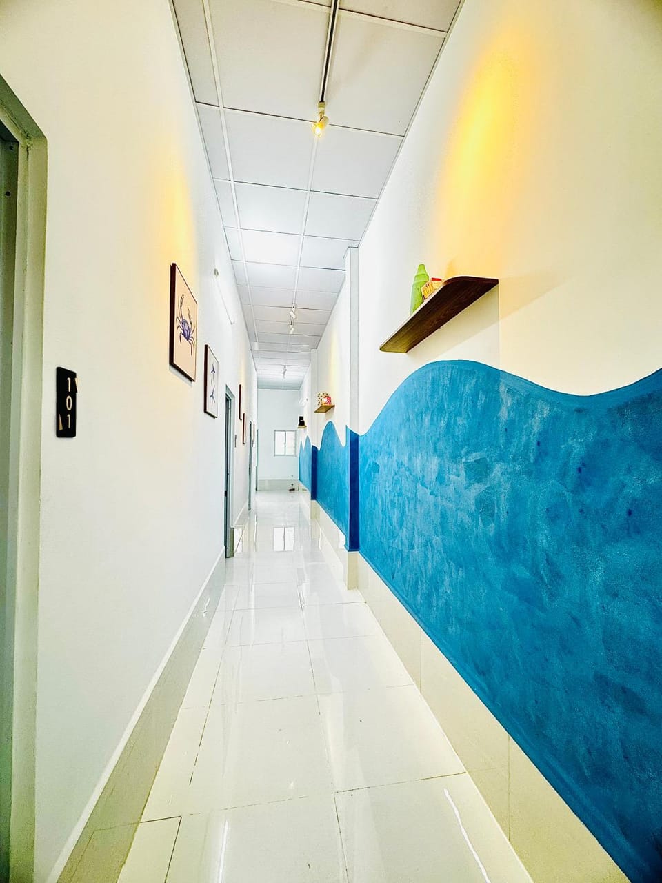 M91 Homestay Apartment in Kien Giang