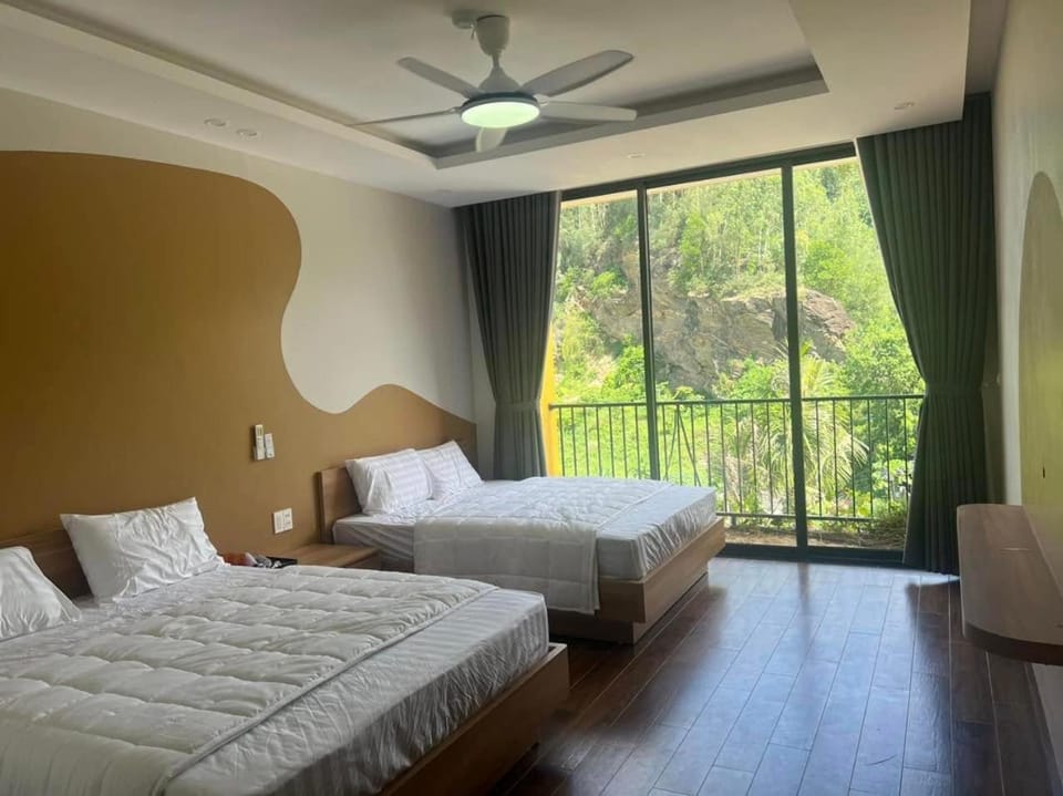 Ốc Biển Xanh Villa Apartment in Vietnam