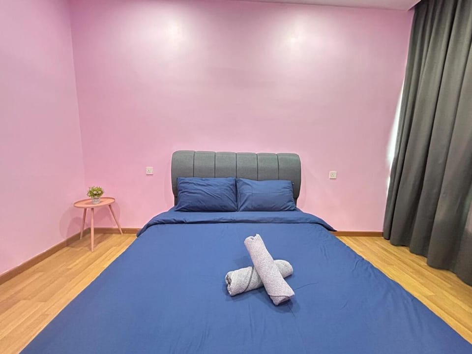 Sky Garden Ipoh Comfortable Homestay 6-7pax SY27 Apartment in Ipoh