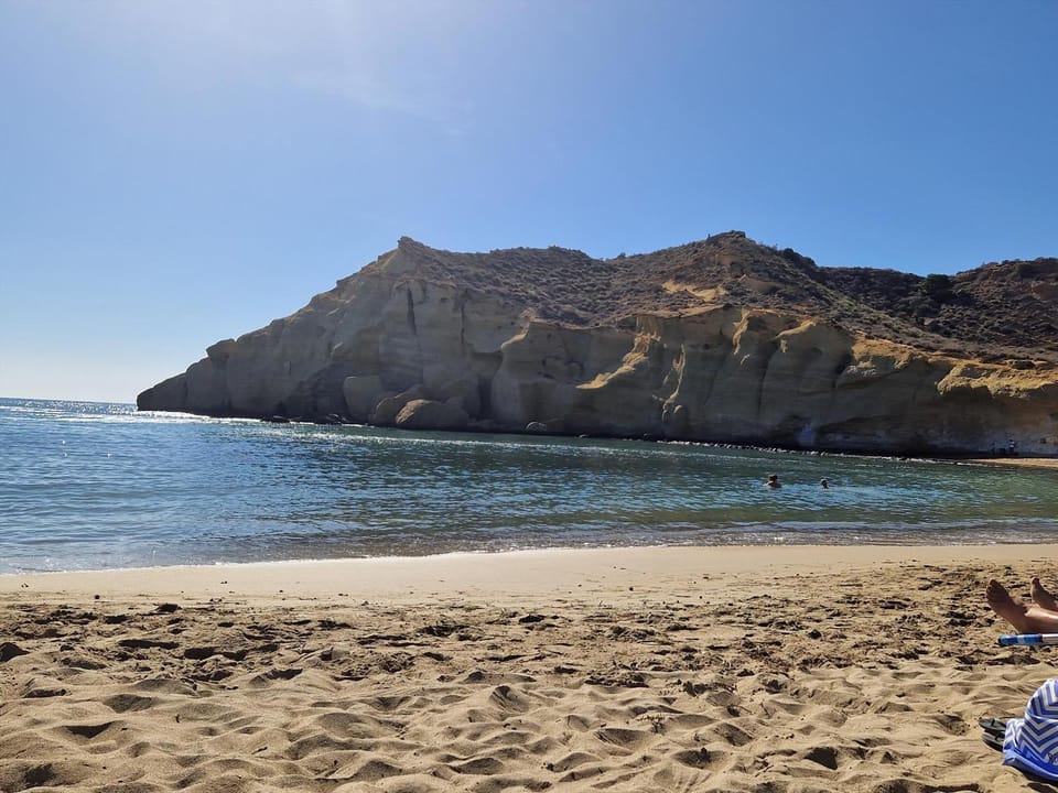 Casa junto al mar para 6 personas en San Juan de los Terreros - ES-376-11 House in Andalusia