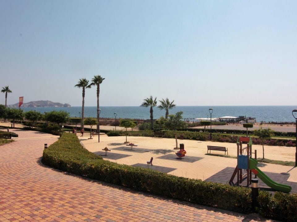 Bonito apartamento en San Juan de los Terreros, piscina comunitaria, cerca de la playa, para 6 pers. - ES-376-8 Apartment in Andalusia