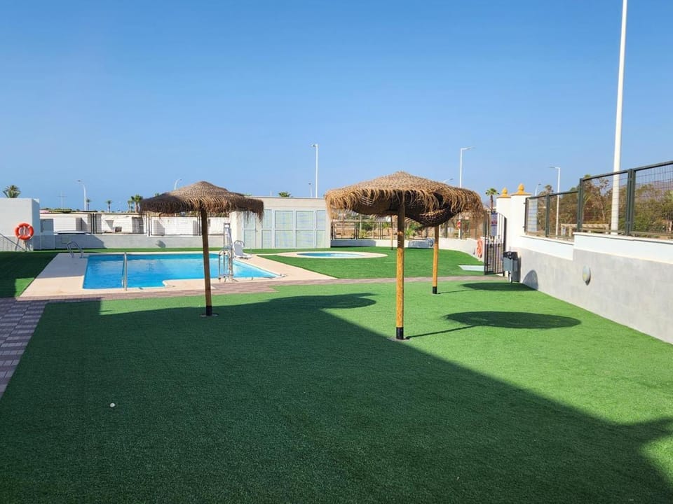 Maison à 200m de la plage à San Juan de los Terreros House in Andalusia
