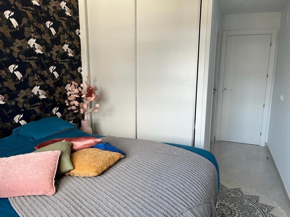 Apartamento moderno e íntimo con jardín a 500m de la playa - ES-376-4 Apartment in Andalusia