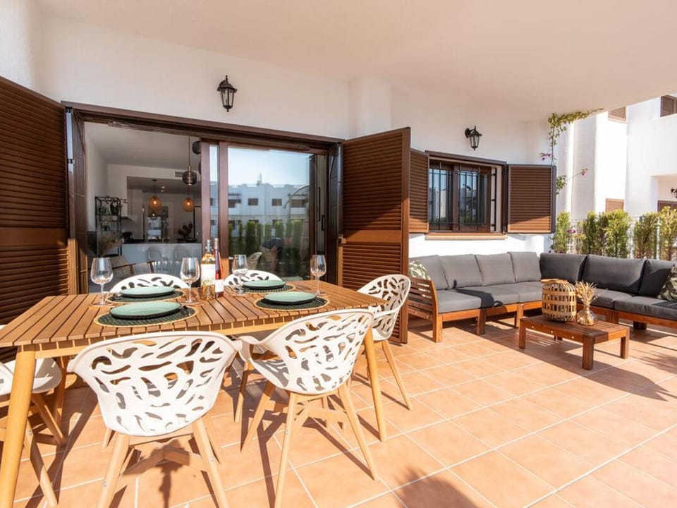 Apartamento lujoso, AC, cerca de playa - 4 pers. - ES-376-2 Apartment in Andalusia