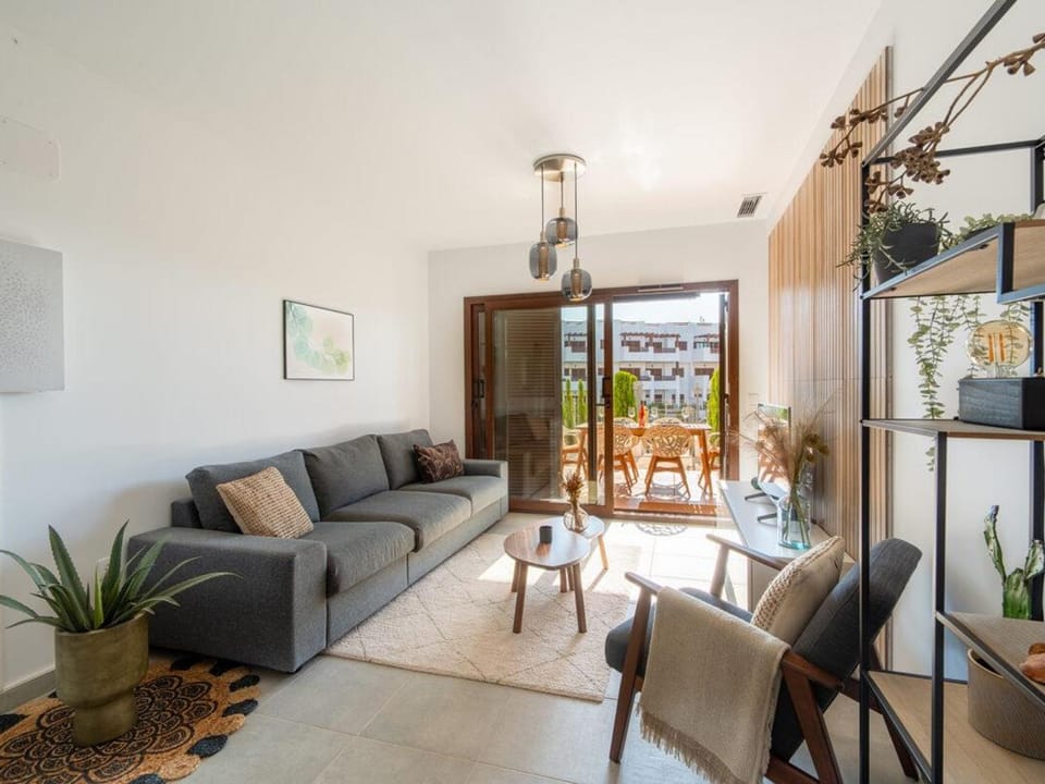 Apartamento lujoso, AC, cerca de playa - 4 pers. - ES-376-2 Apartment in Andalusia