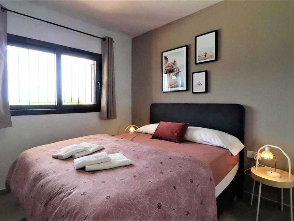 Apartamento moderno en San Juan de los Terreros, cerca de la playa y piscina - ES-376-1 Apartment in Andalusia