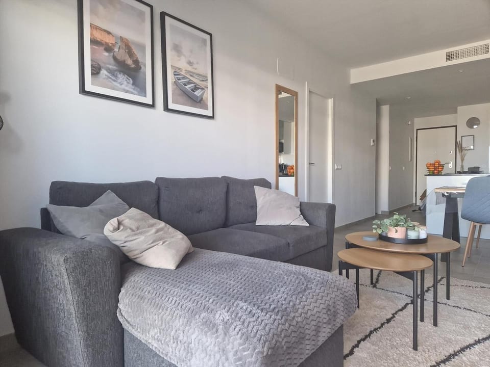 Apartamento moderno en San Juan de los Terreros, cerca de la playa y piscina - ES-376-1 Apartment in Andalusia