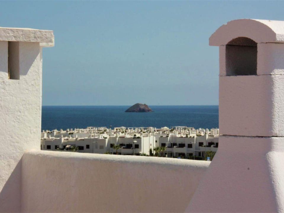 Apartamento encantador con piscina comunitaria en San Juan de los Terreros - ES-376-17 Apartment in Andalusia