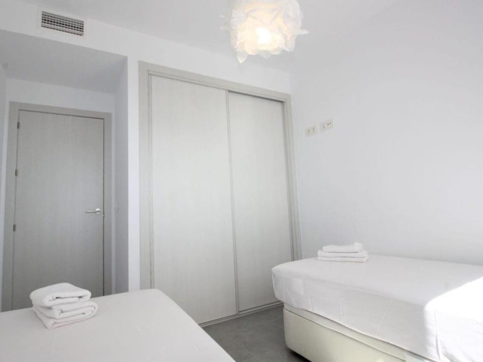 Apartamento encantador con piscina comunitaria en San Juan de los Terreros - ES-376-17 Apartment in Andalusia