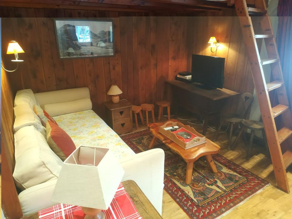 Studio 3 pers - Ski aux pieds - Centre Val d'Isère - Wifi - FR-1-519-37 Apartment in Val dIsere