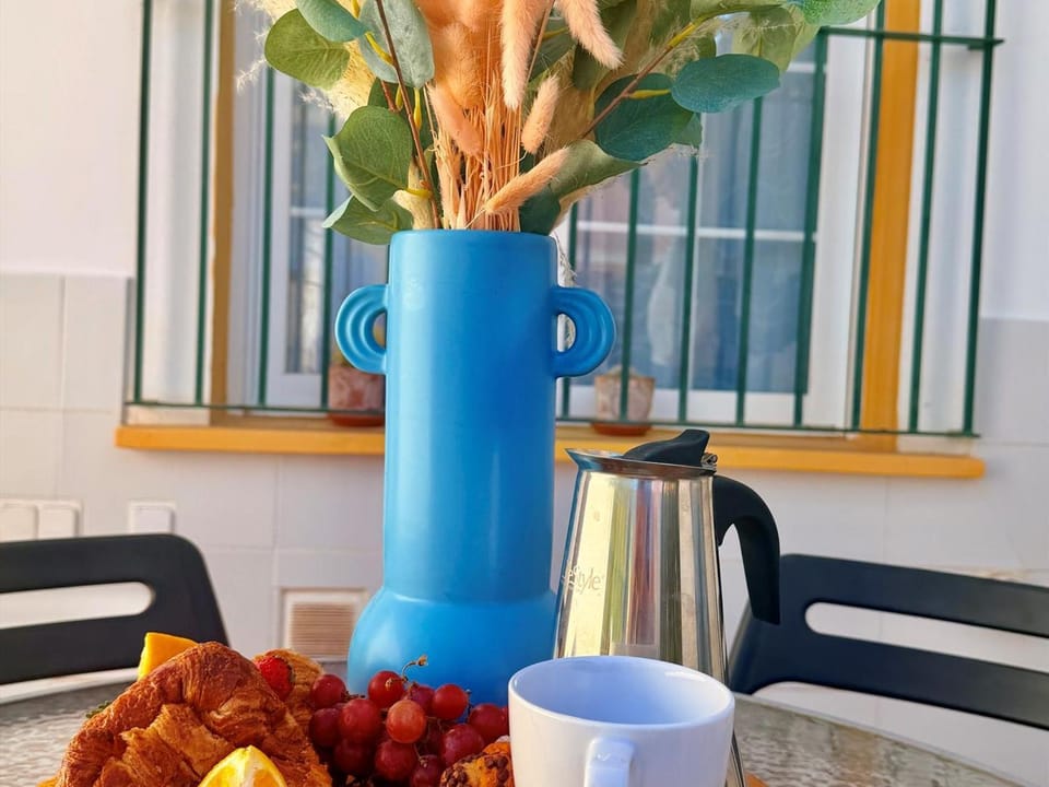 Maison intime à San Juan de los Terreros avec terrasse proche plage House in Andalusia