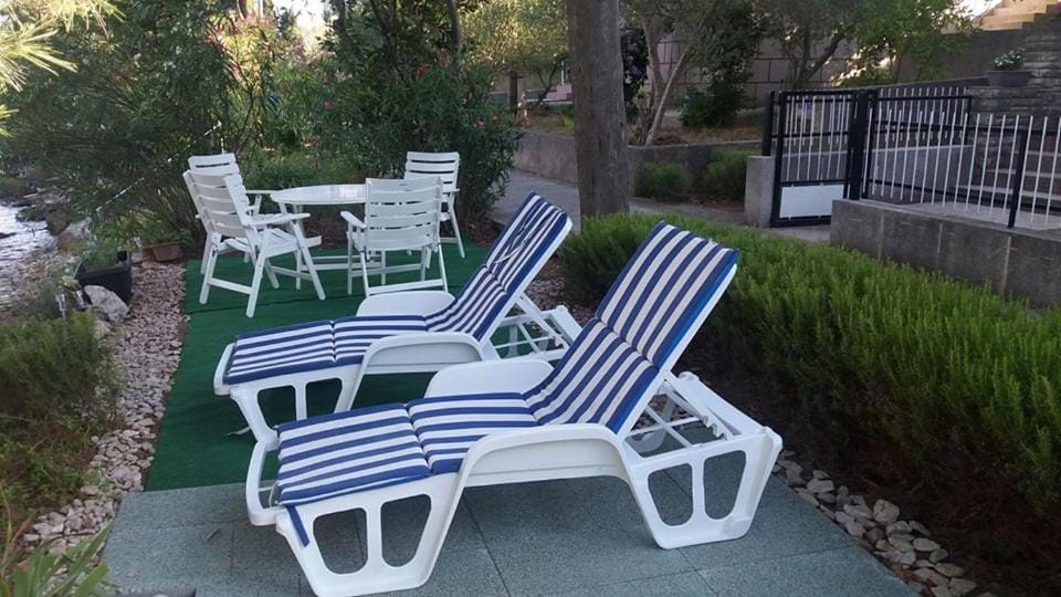 Ana & Marko-Island Ošljak House in Šibenik-Knin County, Croatia