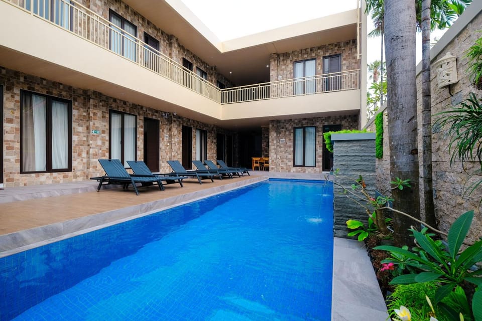 Kris Residence Sanur Bed and Breakfast in Denpasar
