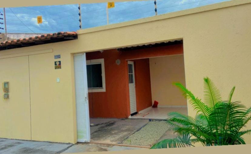 Valdejane Martins House in State of Piauí, Brazil