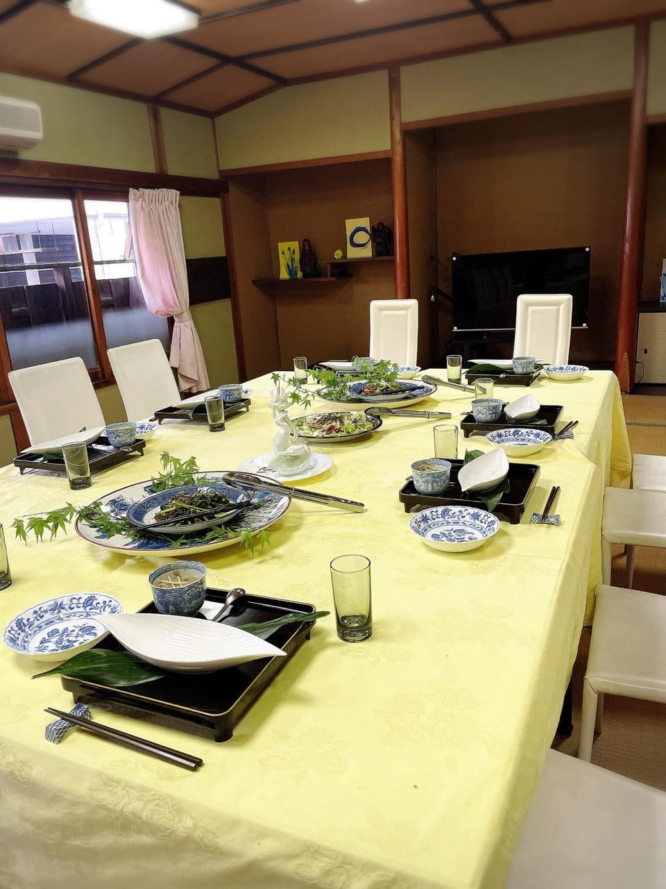 門前屋 Ryokan in Aichi Prefecture