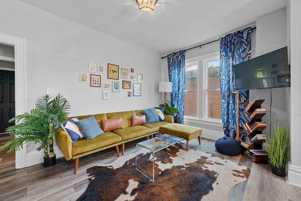 Merion Village Residences Suites House in Ohio