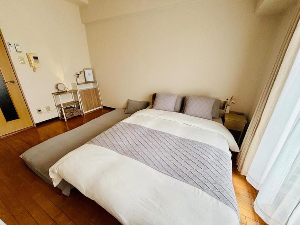 1 stop from the Nagoya Station area & Entire apartment Apartment in Nagoya