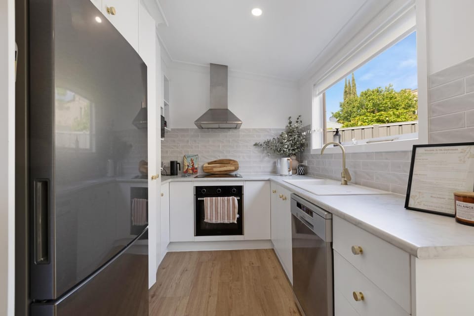 Courthouse - Family Retreat Near Bendigo CBD House in Bendigo