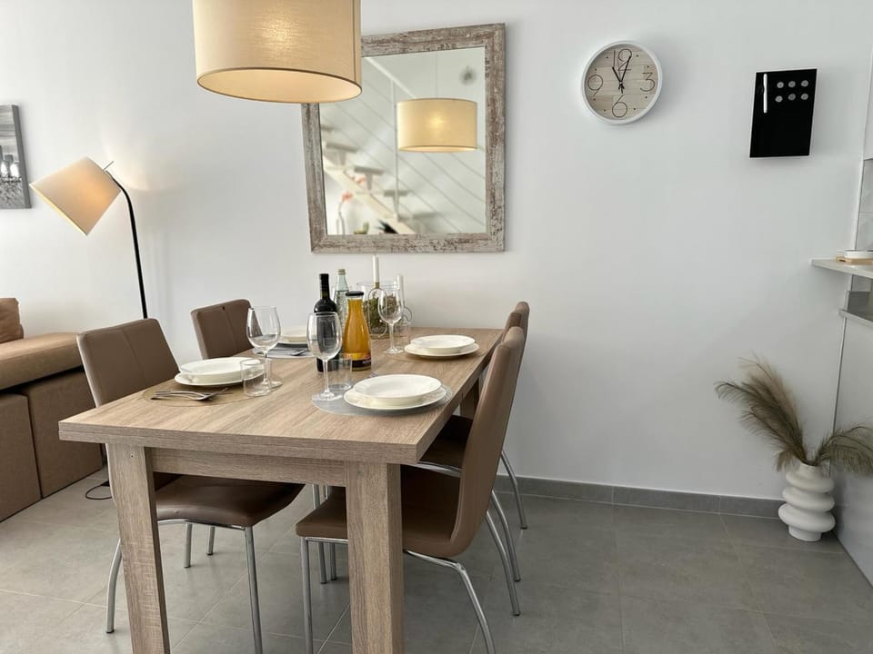 Agradable apartamento en San Juan de los Terreros, cerca de la playa para 4 pers. - ES-376-6 Apartment in Andalusia